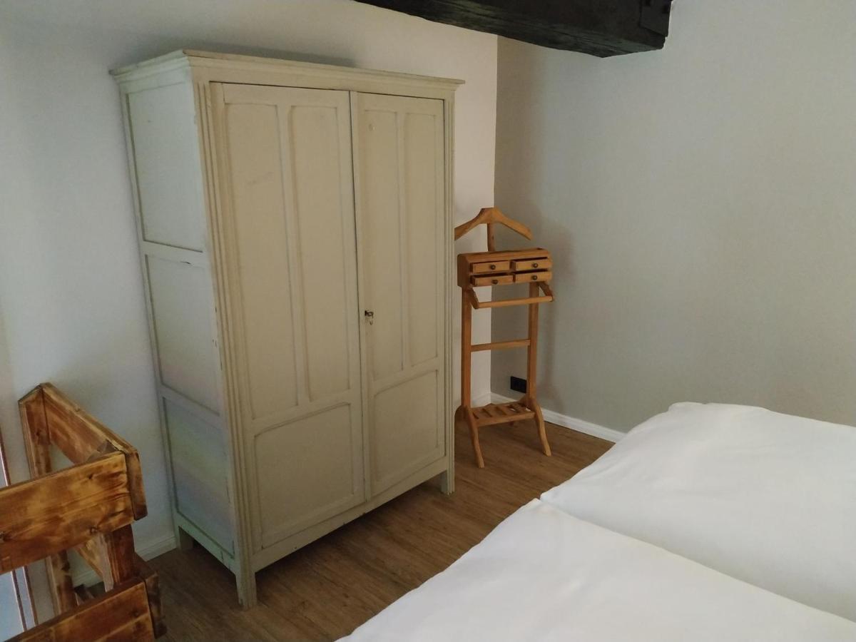 Ferienwohnung St. Dionyser Heidedorf Sankt Dionys Eksteriør billede
