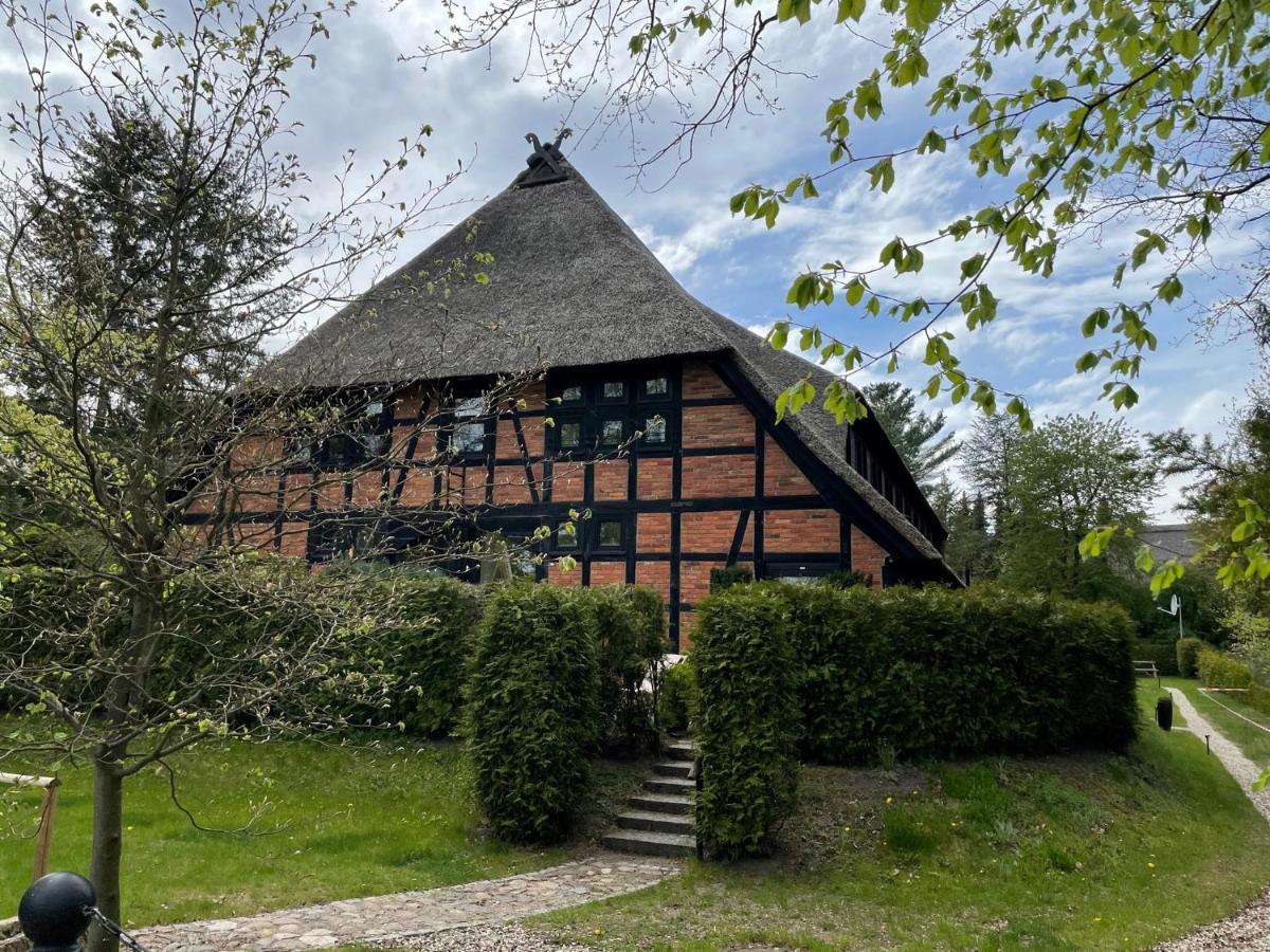 Ferienwohnung St. Dionyser Heidedorf Sankt Dionys Eksteriør billede