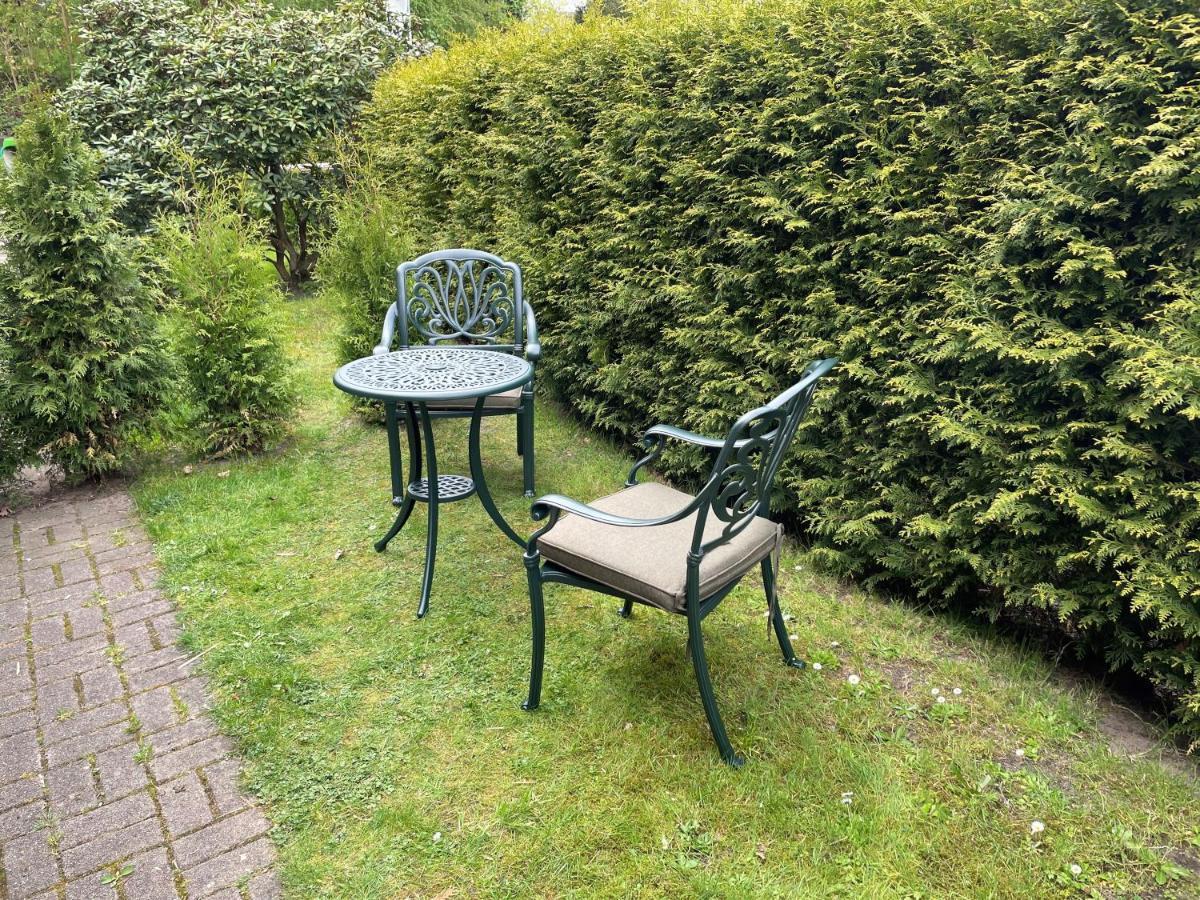 Ferienwohnung St. Dionyser Heidedorf Sankt Dionys Eksteriør billede
